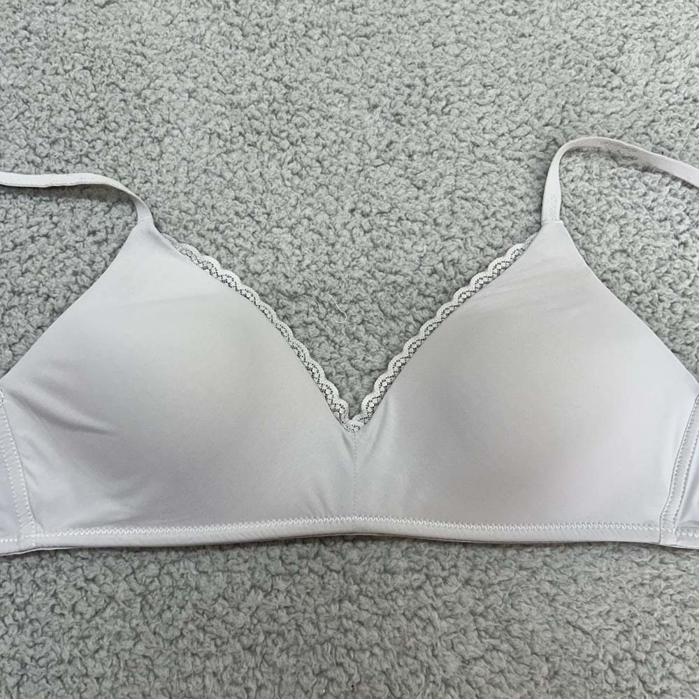 Aerie Bra 34C T-Shirt Bra Real Happy Wireless American Eagle Outfitters